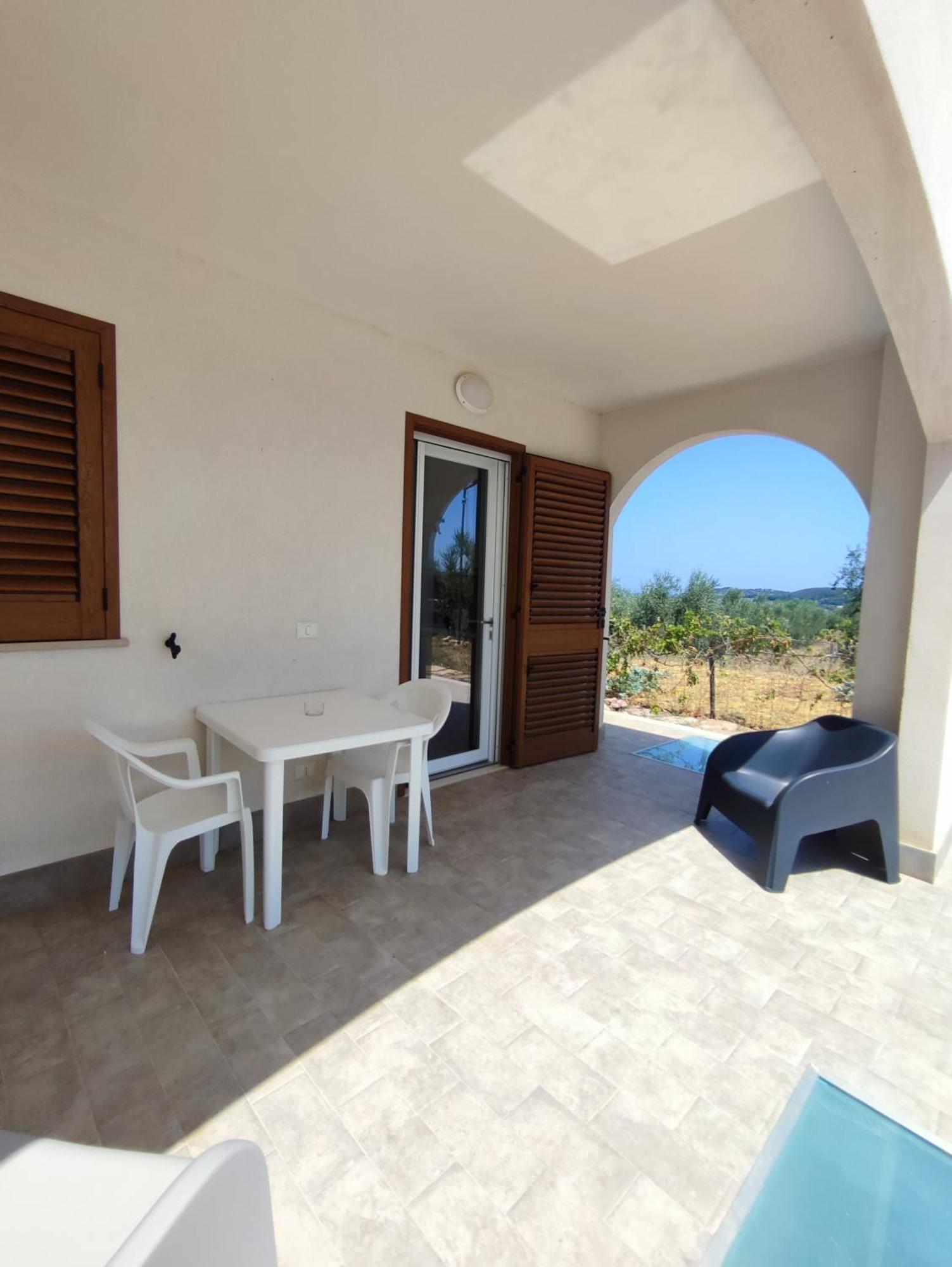 Borgo Rosoli Vieste Exterior foto