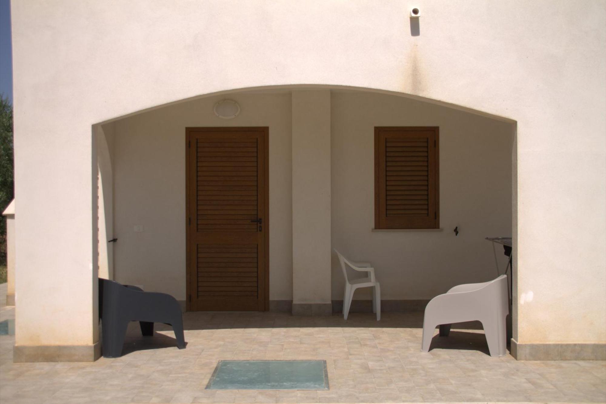 Borgo Rosoli Vieste Exterior foto